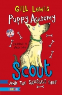 Puppy academy: sausage thief