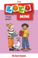 Loco mini ik leer lezen