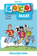 Loco maxi tafels groep 4