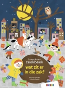 wat zit er in die zak?