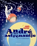 André het astronautje