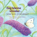 Zeg kleine vlinder