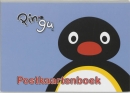 Pingu postkaartenboek