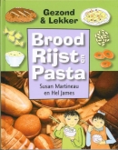 Brood, rijst en pasta