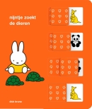 nijntje zoekt de dieren