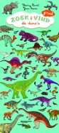 Zoek en vind de dino's