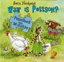 WAAR IS PETTSON? PUZZELBOEK