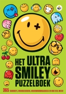 Het ultra smiley puzzelboek