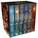 Warrior Cats box 3