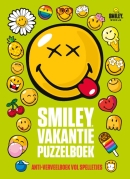 Smiley Vakantie puzzelboek