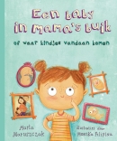 Een baby in mama's buik