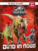 Dino in nood