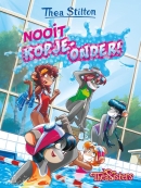 Nooit kopje-onder!