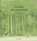 Een dikke vette pannekoek