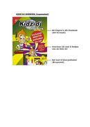 Kidz-DJ Doeboek