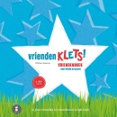 Vriendenklets! blauwe cover