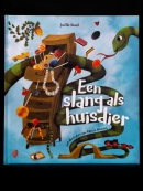 Een slang als huisdier