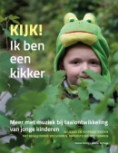 Kijk! Ik ben een kikker