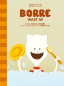 Borre wast af