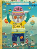 Otto gaat met vakantie