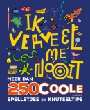 Ik verveel me nooit