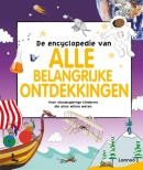 De encyclopedie van alle belangrijke ontdekkingen