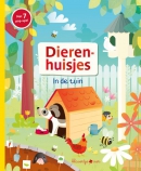 In de tuin
