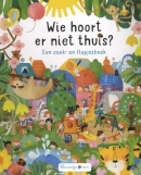 Wie hoort er niet thuis?