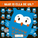 Zoek en voel: Uil