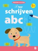 Ik leer schrijven 5+
