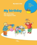 My name is Tom My Birthday