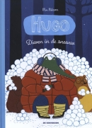 Dieven in de sneeuw