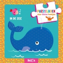 In de zee