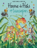 Hennie de Heks op tuinsafari