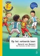 Op het verkeerde been