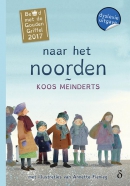 Naar het noorden