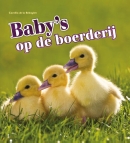 Baby's op de boerderij