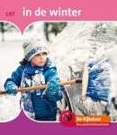 In de winter