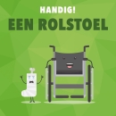 Een rolstoel