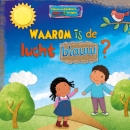 Waarom is de lucht blauw?