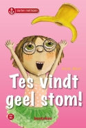 Tes vindt geel stom!