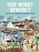 Hier wordt gewerkt!