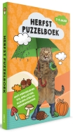 Herfstpuzzelboek