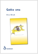 Gekke oma - dyslexie uitgave