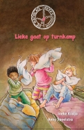 Lieke gaat op turnkamp