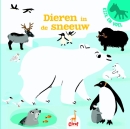Dieren in de sneeuw