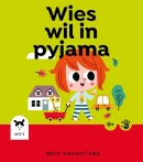 Wies wil in pyjama