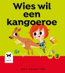 Wies wil een kangoeroe