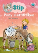 Pony met streken