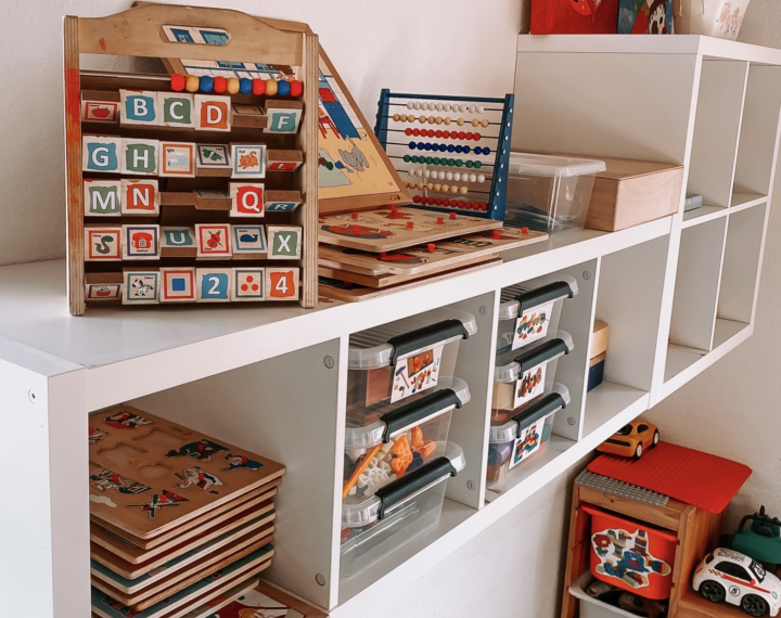 Puzzelkast